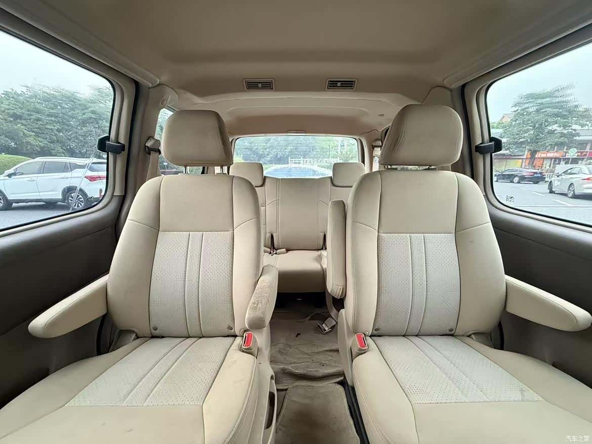 Buick GL8, 2014 12