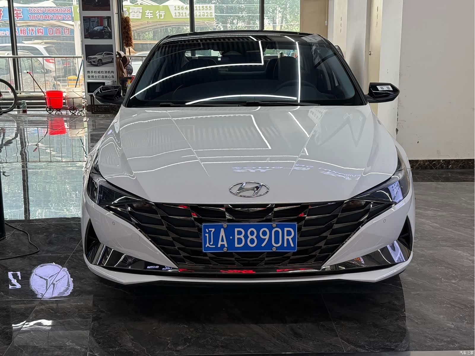 Hyundai Elantra, 2022 2