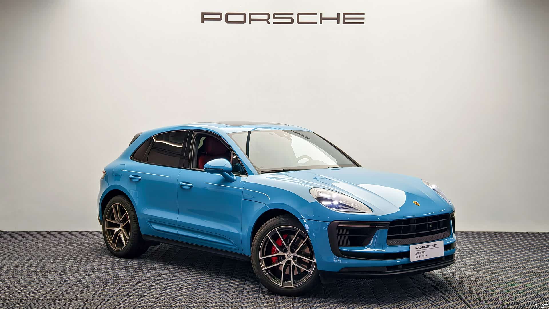 Porsche Macan, 2022 3