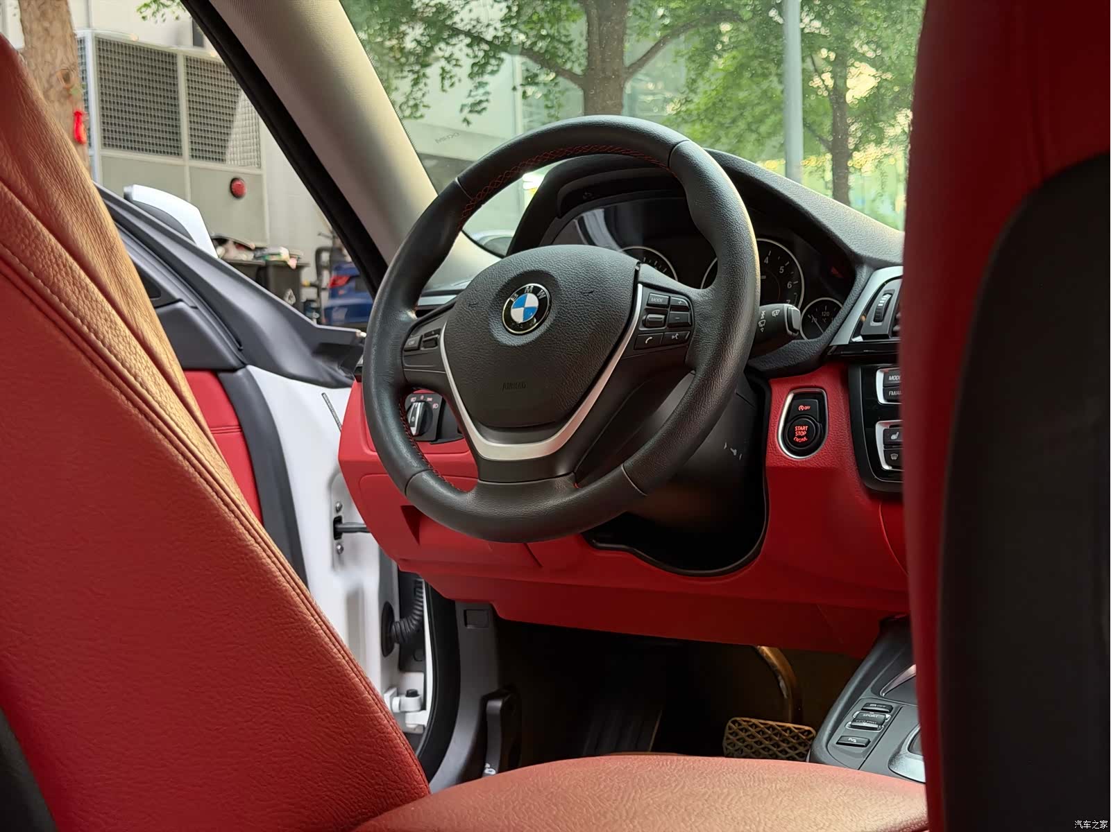 BMW 4 Series, 2016 21