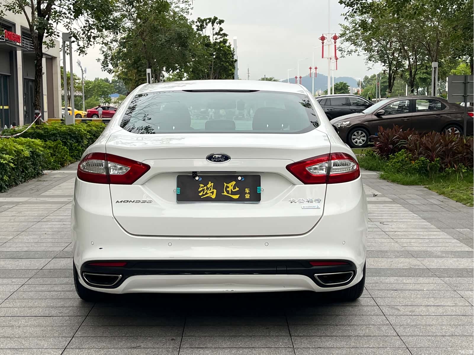 Ford Mondeo, 2016 все фото