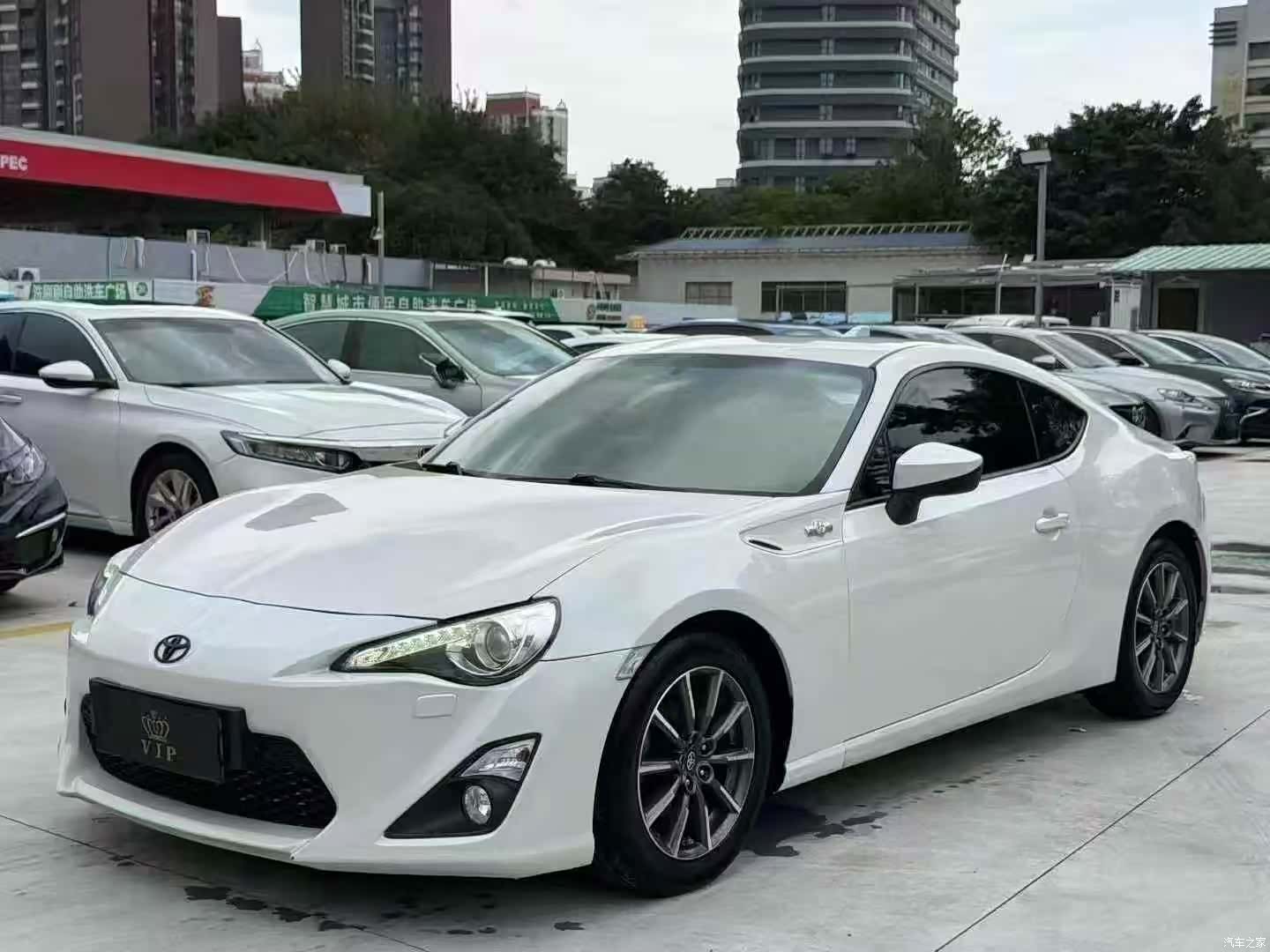 Toyota 86, 2015 1