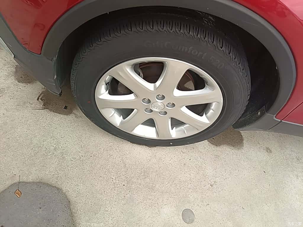 Buick Encore, 2015 23