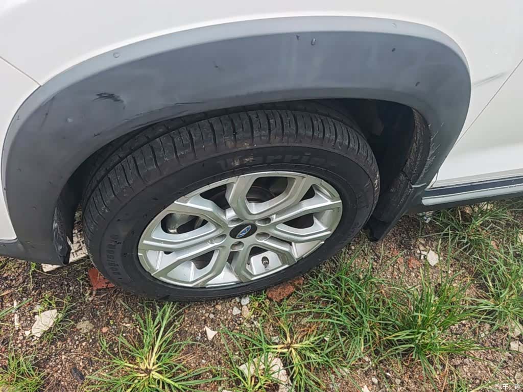 Chery 3x, 2021 23