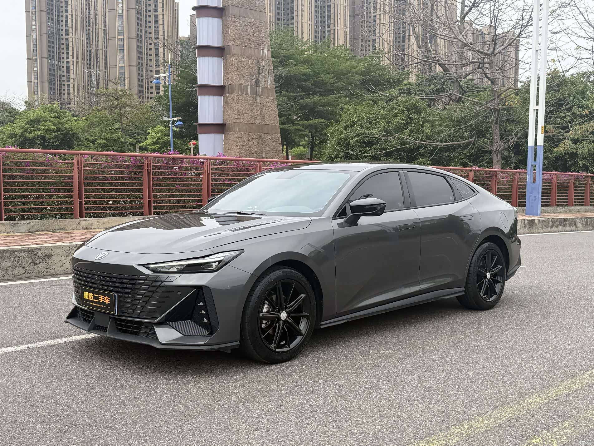 Changan UNI-V, 2023 3