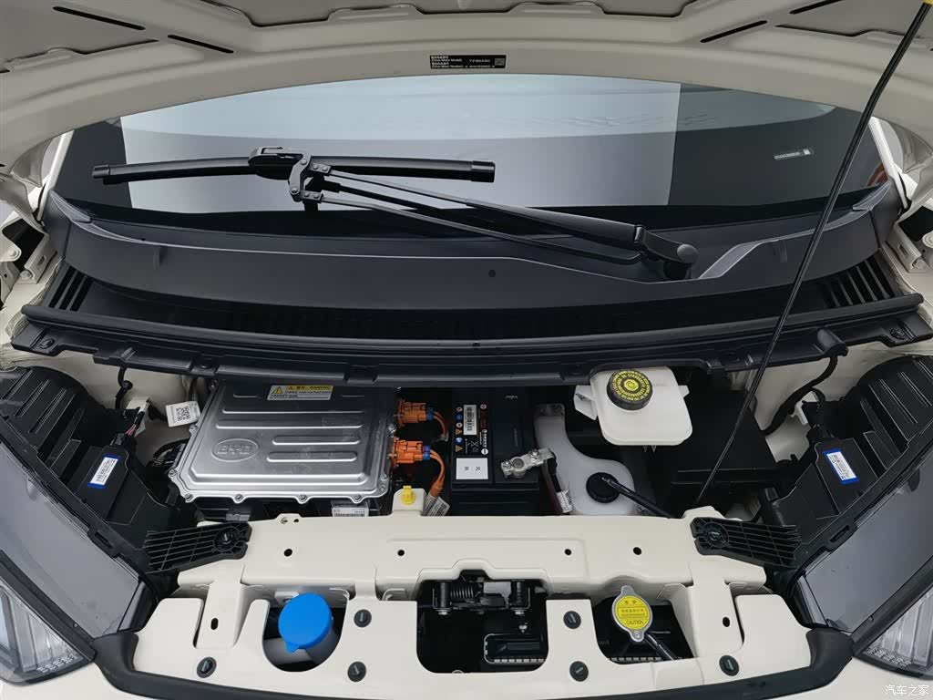 BYD Seagull, 2025 6