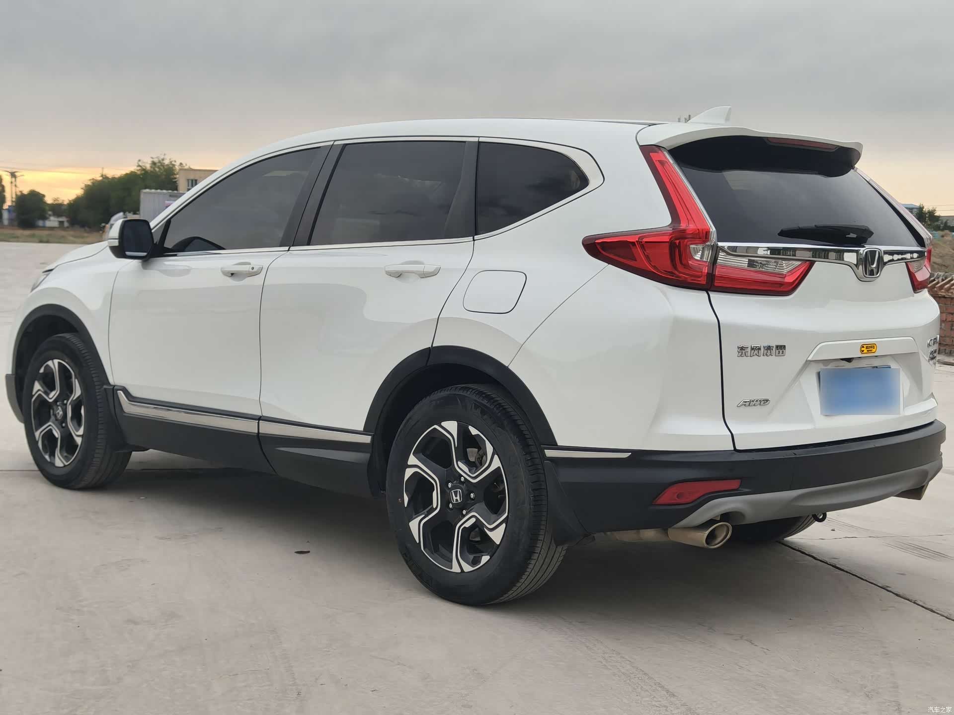 Honda CR-V, 2018 7