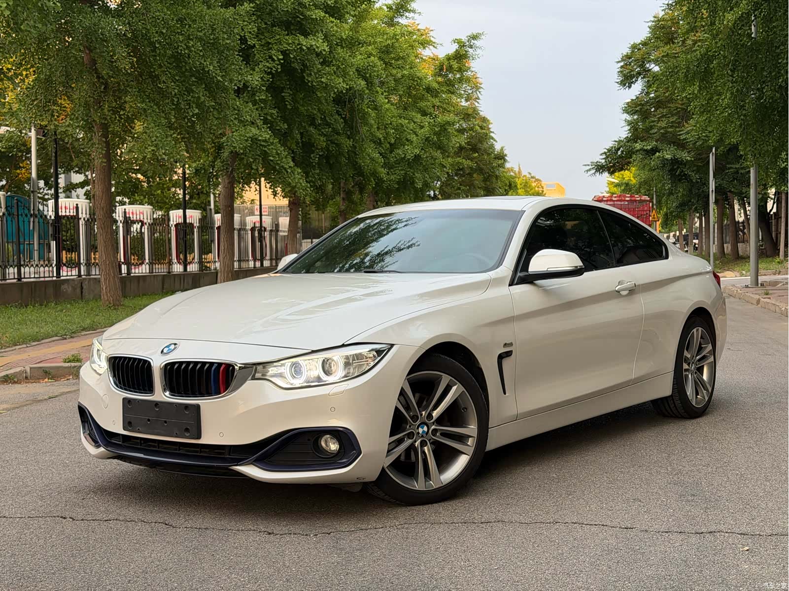 BMW 4 Series, 2016 1