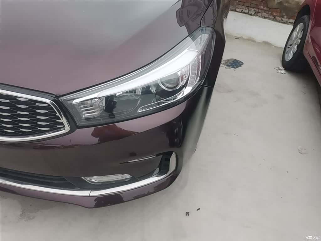 Kia K3, 2016 24