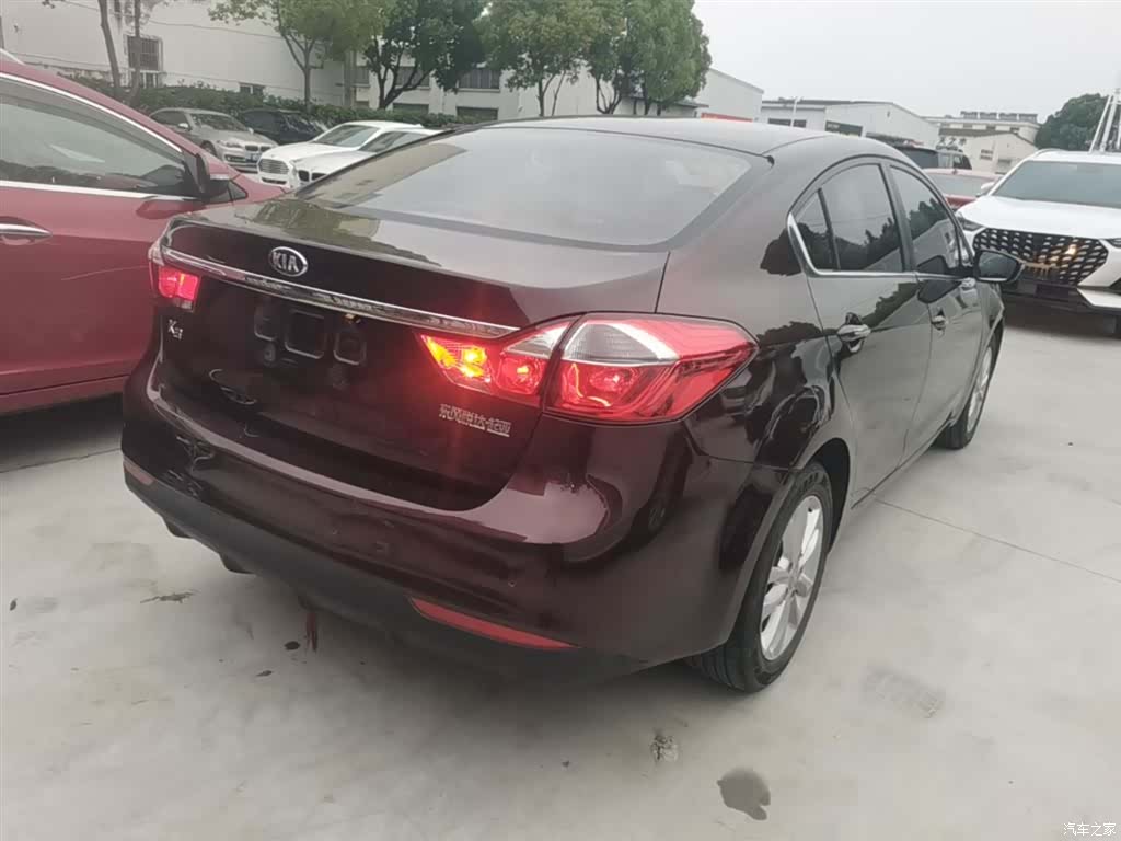 Kia K3, 2016 7