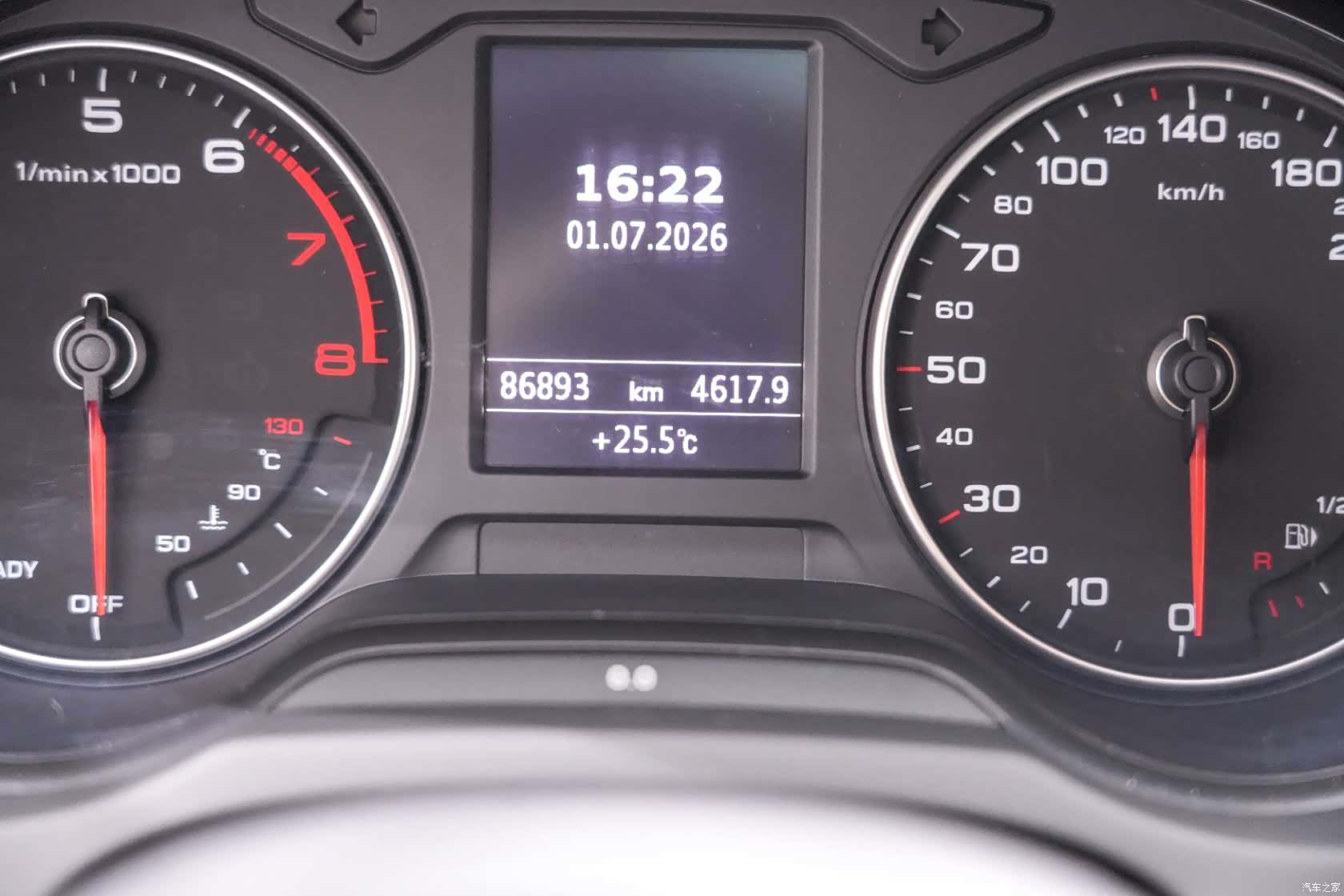Audi A3, 2019 12