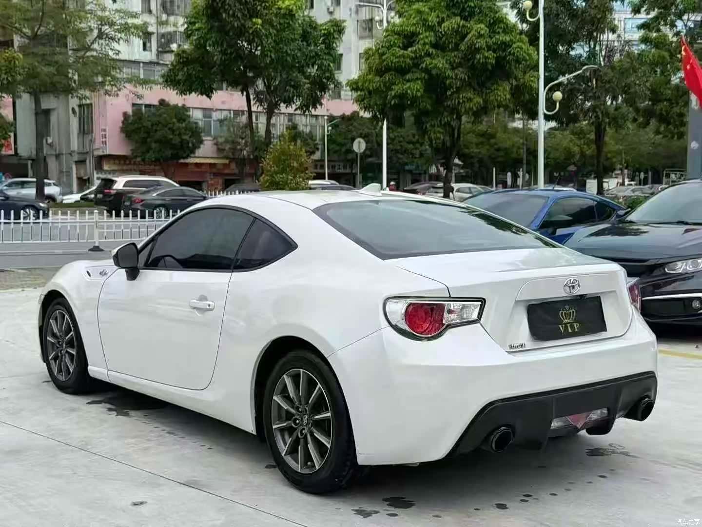 Toyota 86, 2015 4