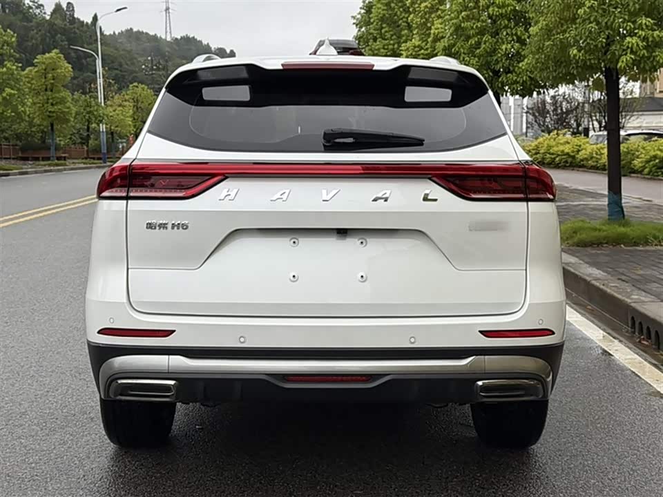 Haval H6