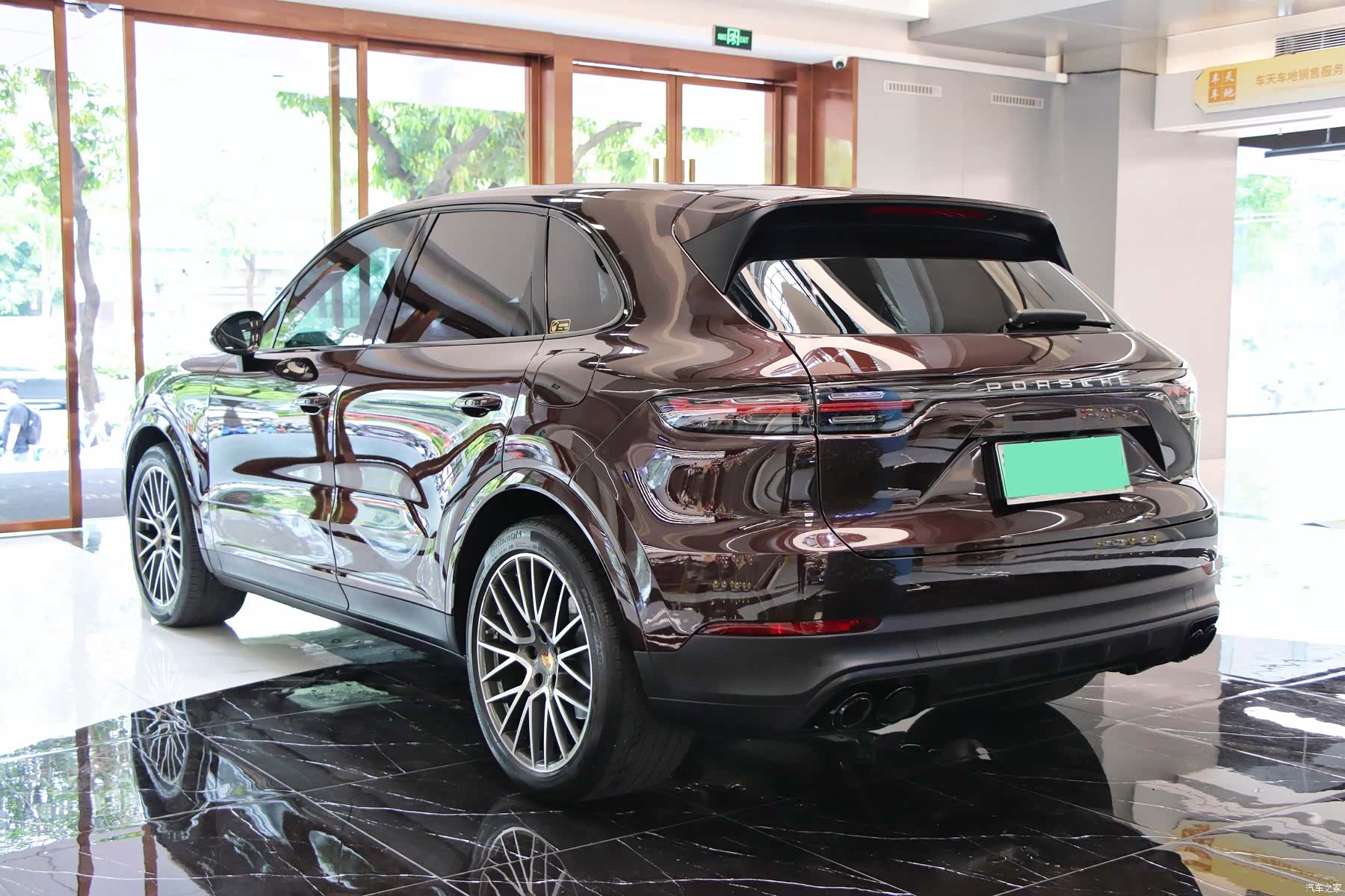Porsche Cayenne, 2021 7