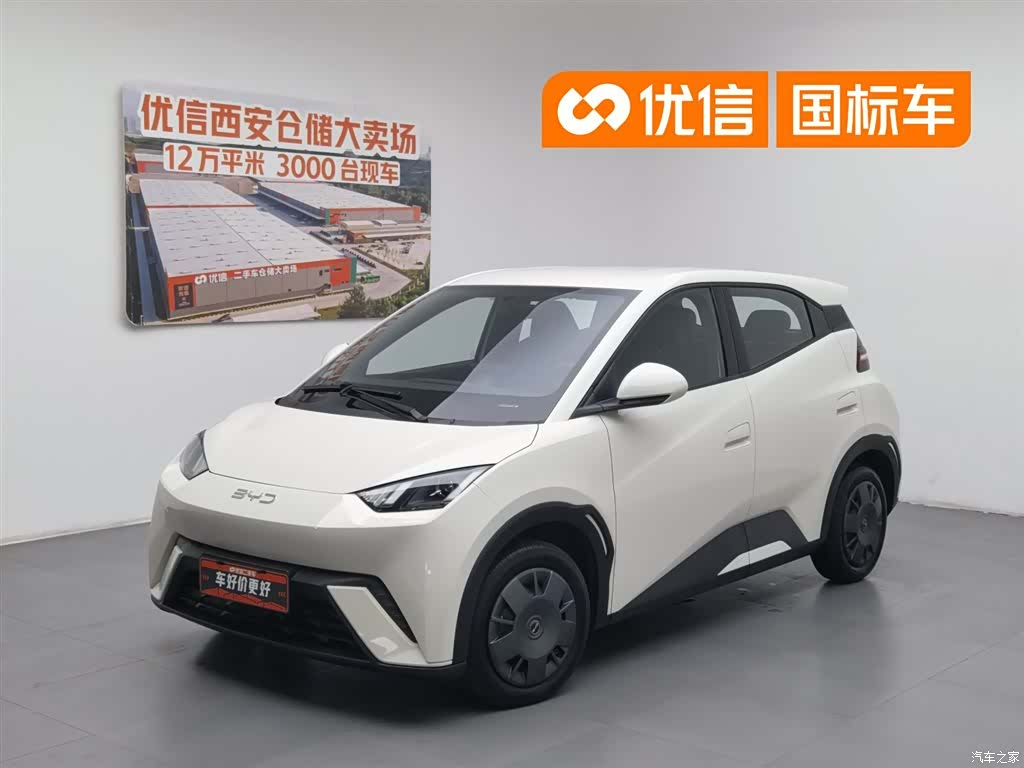BYD Seagull
