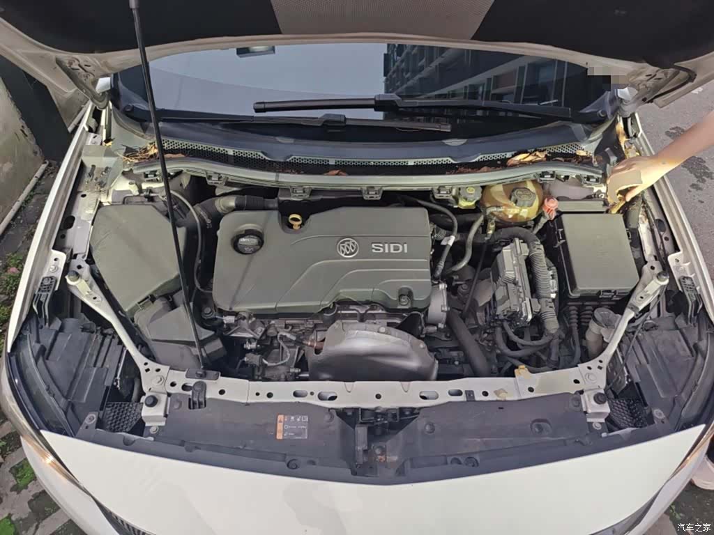 Buick Verano, 2018 11