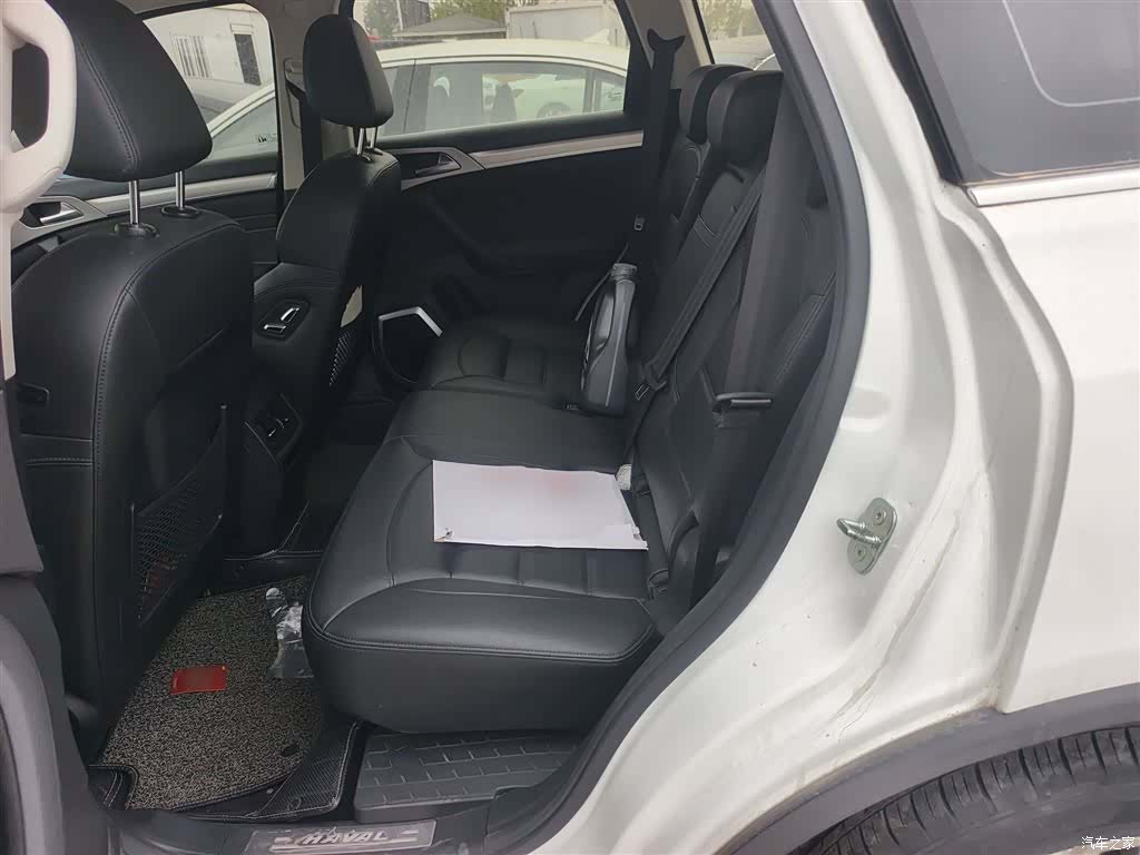 Haval H7, 2018 23