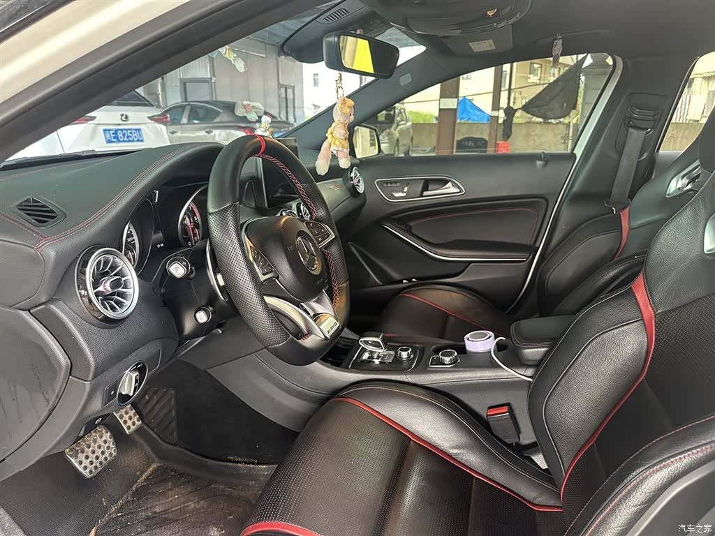 Mercedes-Benz GLA, 2017 4