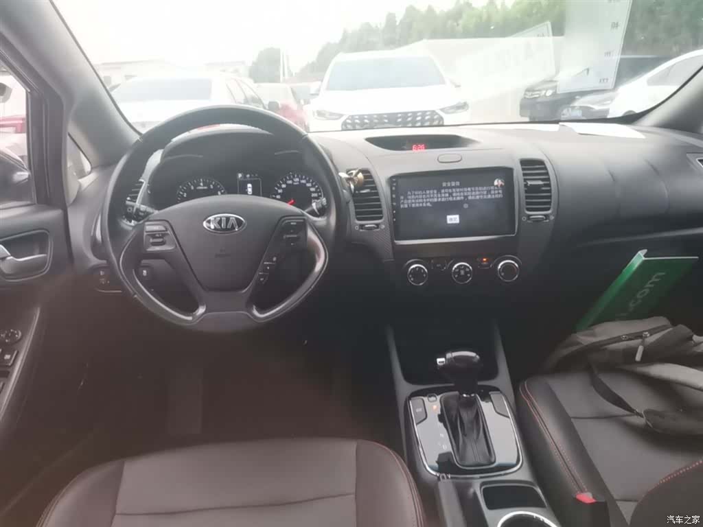 Kia K3, 2016 10