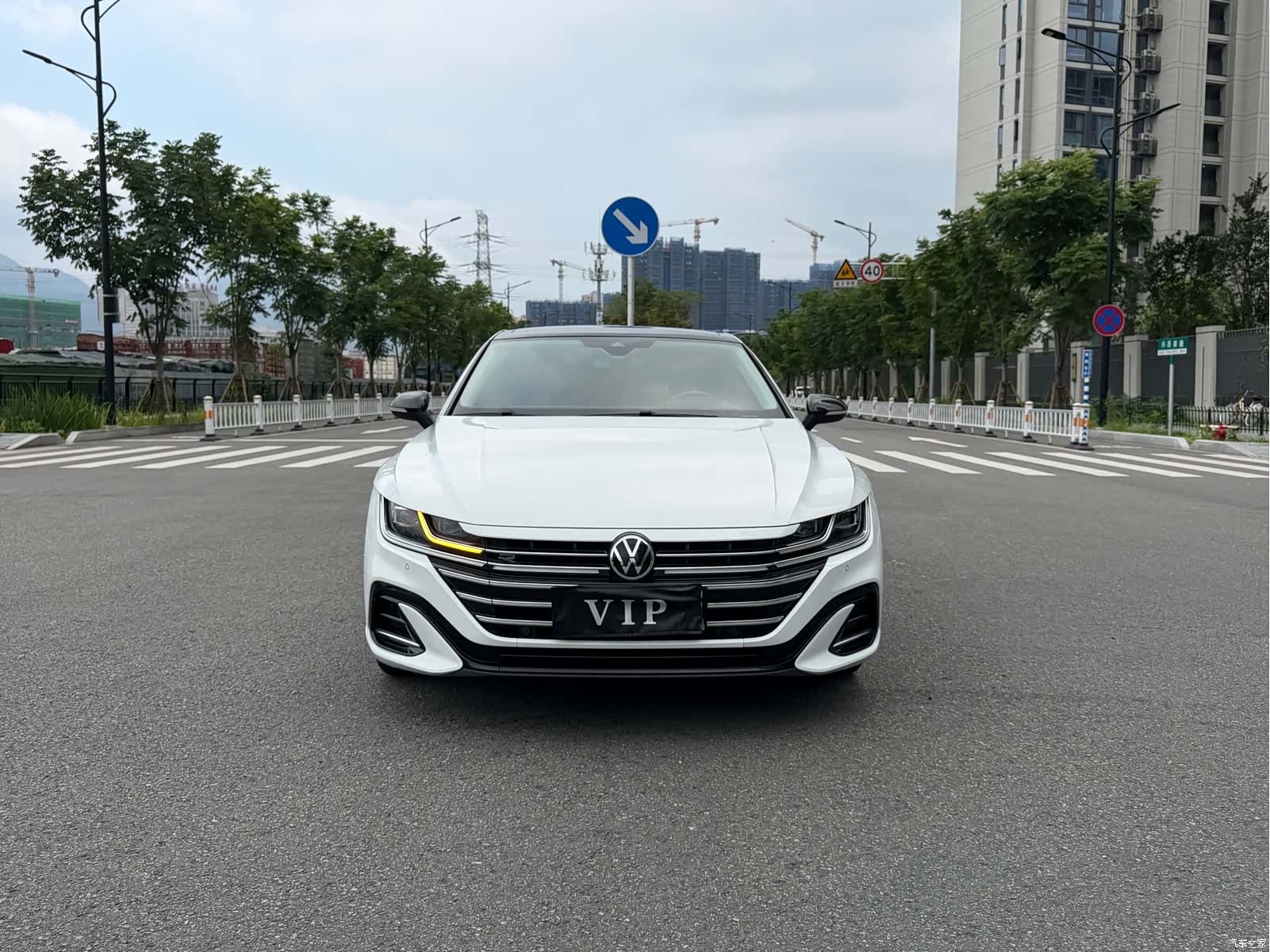 Volkswagen CC, 2021 2