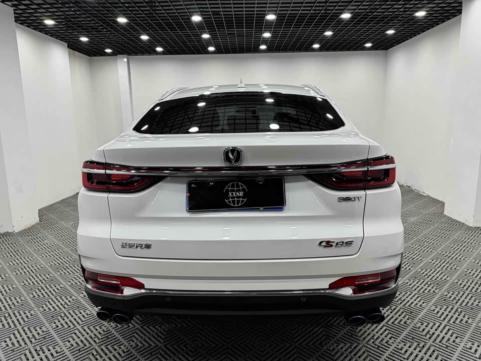 Changan CS85 COUPE