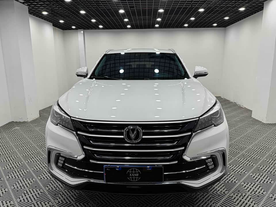 Changan CS85 COUPE