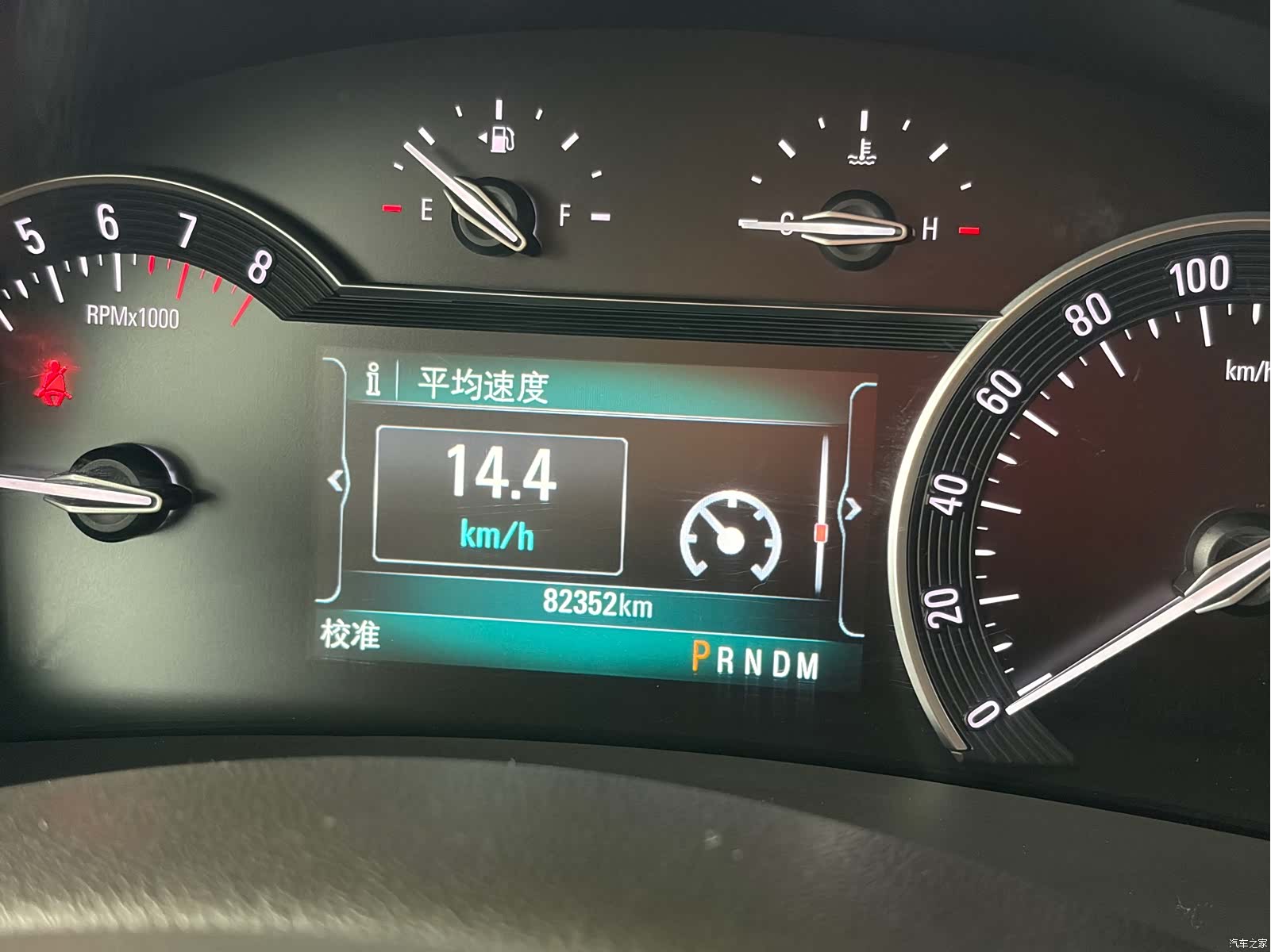 Buick GL8, 2019 23