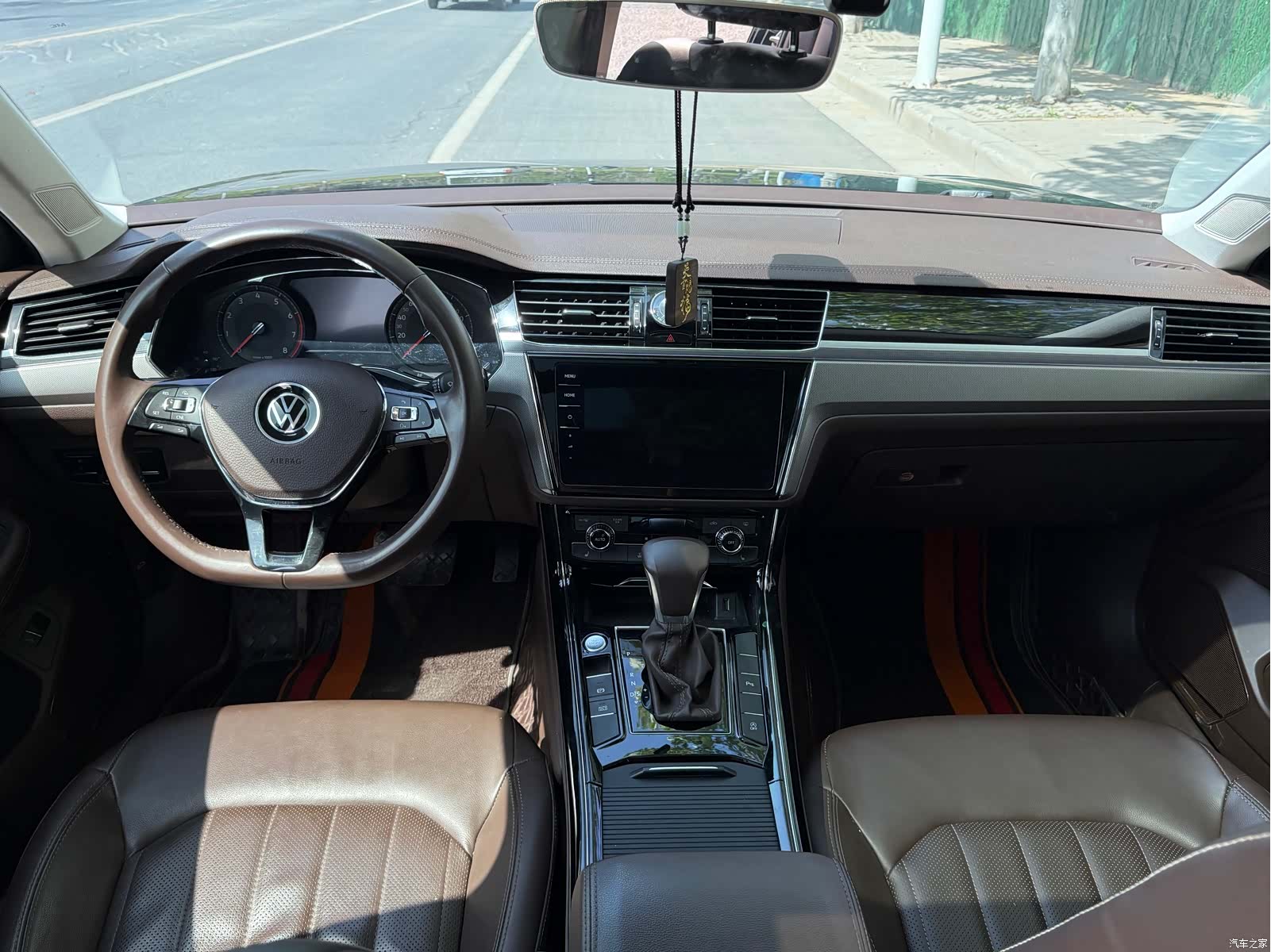 Volkswagen Phideon, 2022 все фото