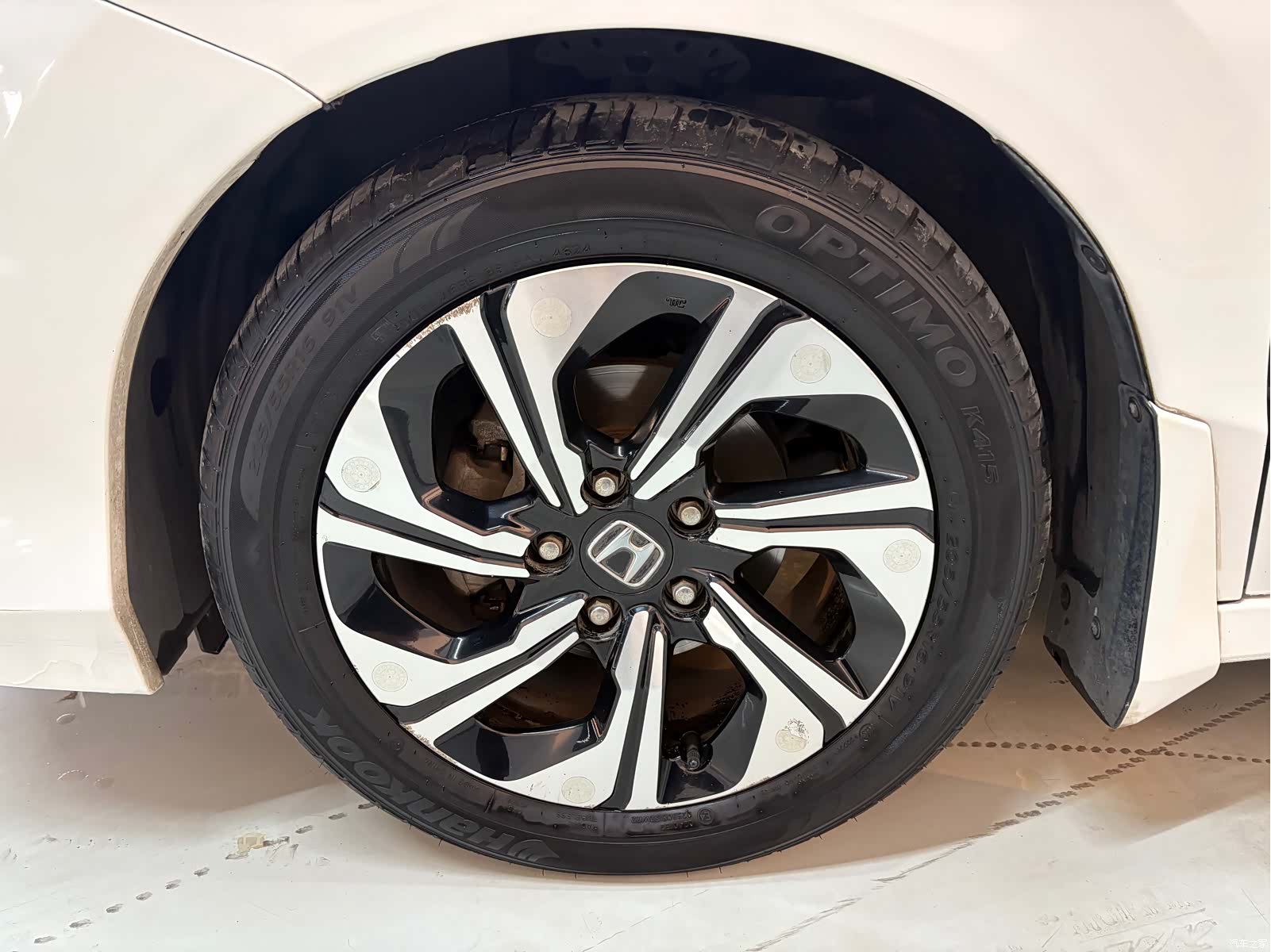 Honda Crider, 2016 4