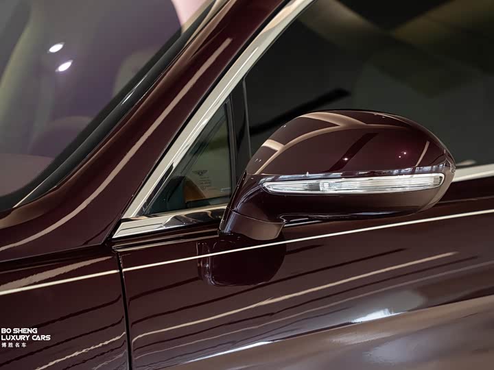 Bentley Flying Spur 2014 4.0T V8 Premium ban