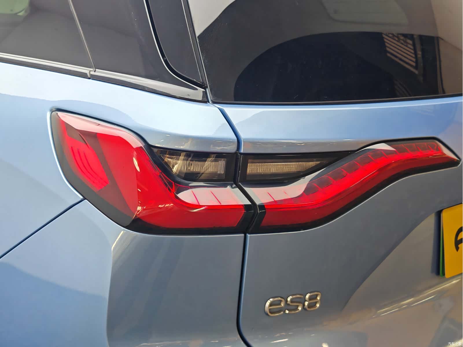 NIO ES8, 2019 7