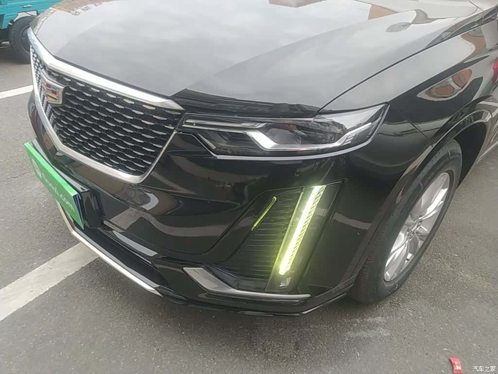Cadillac XT6, 2021 24