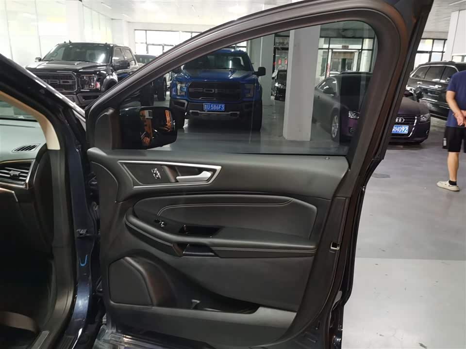 Ford Sharp World