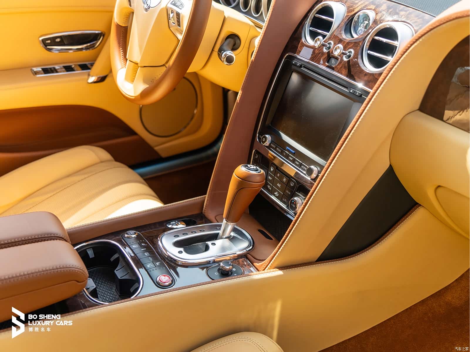 Bentley Flying Spur, 2016 22