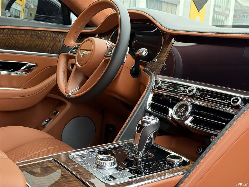 Bentley Flying Spur, 2021 18