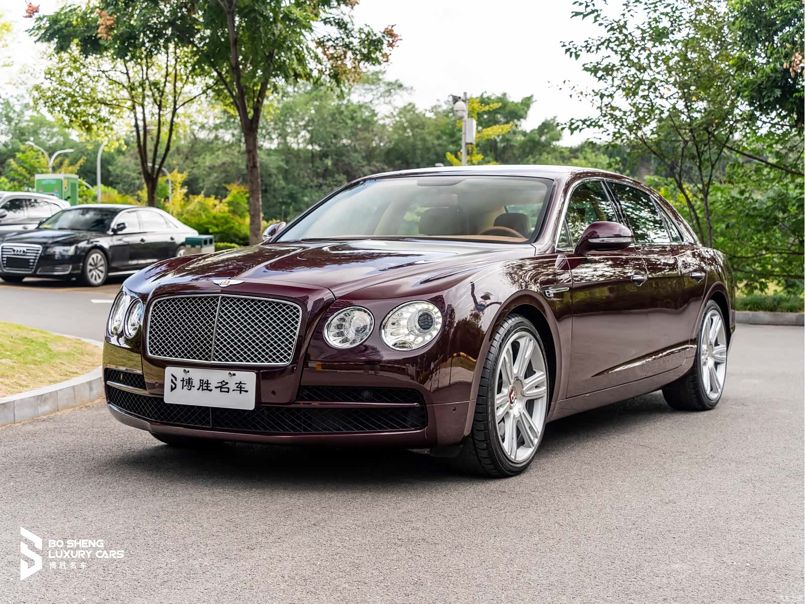 Bentley Flying Spur, 2016 42