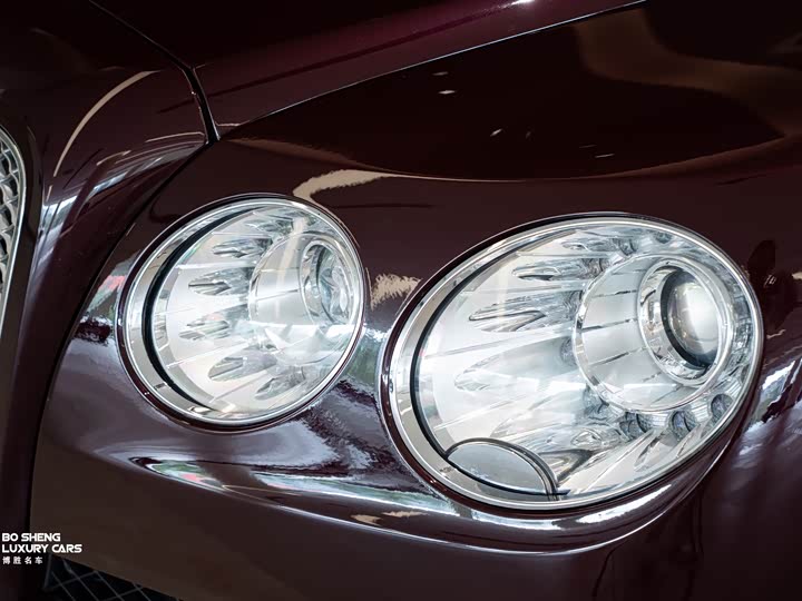 Bentley Flying Spur 2014 4.0T V8 Premium ban