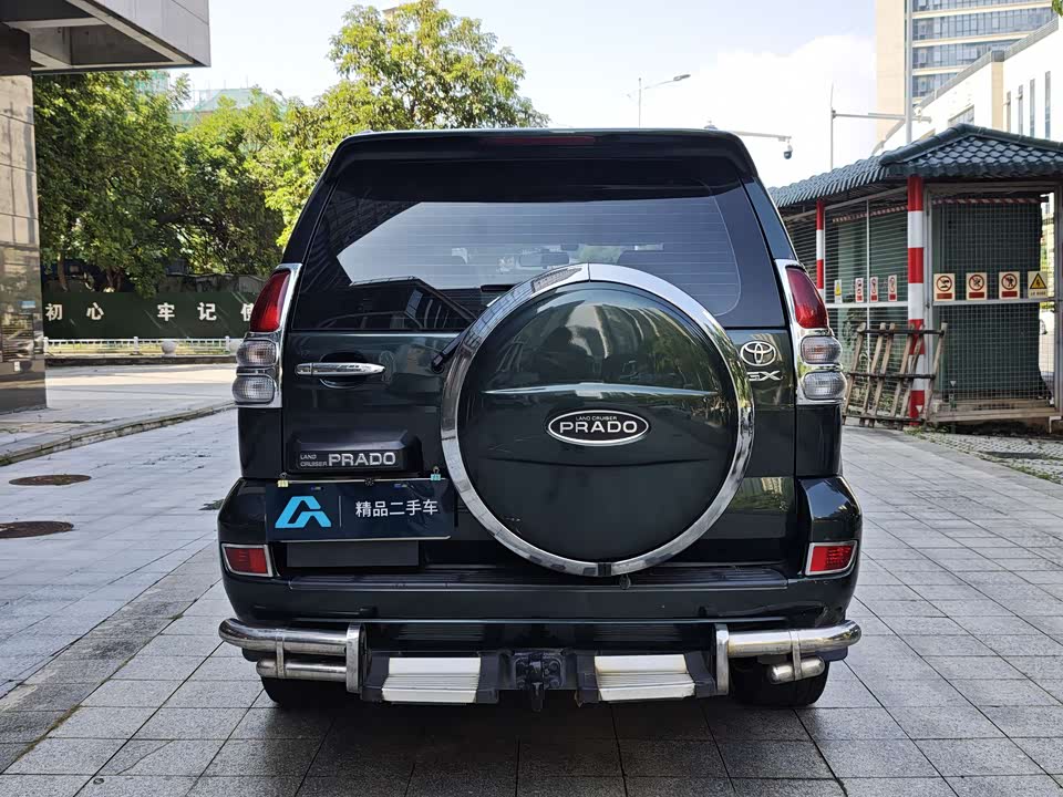 Toyota Prado Toyota Prado