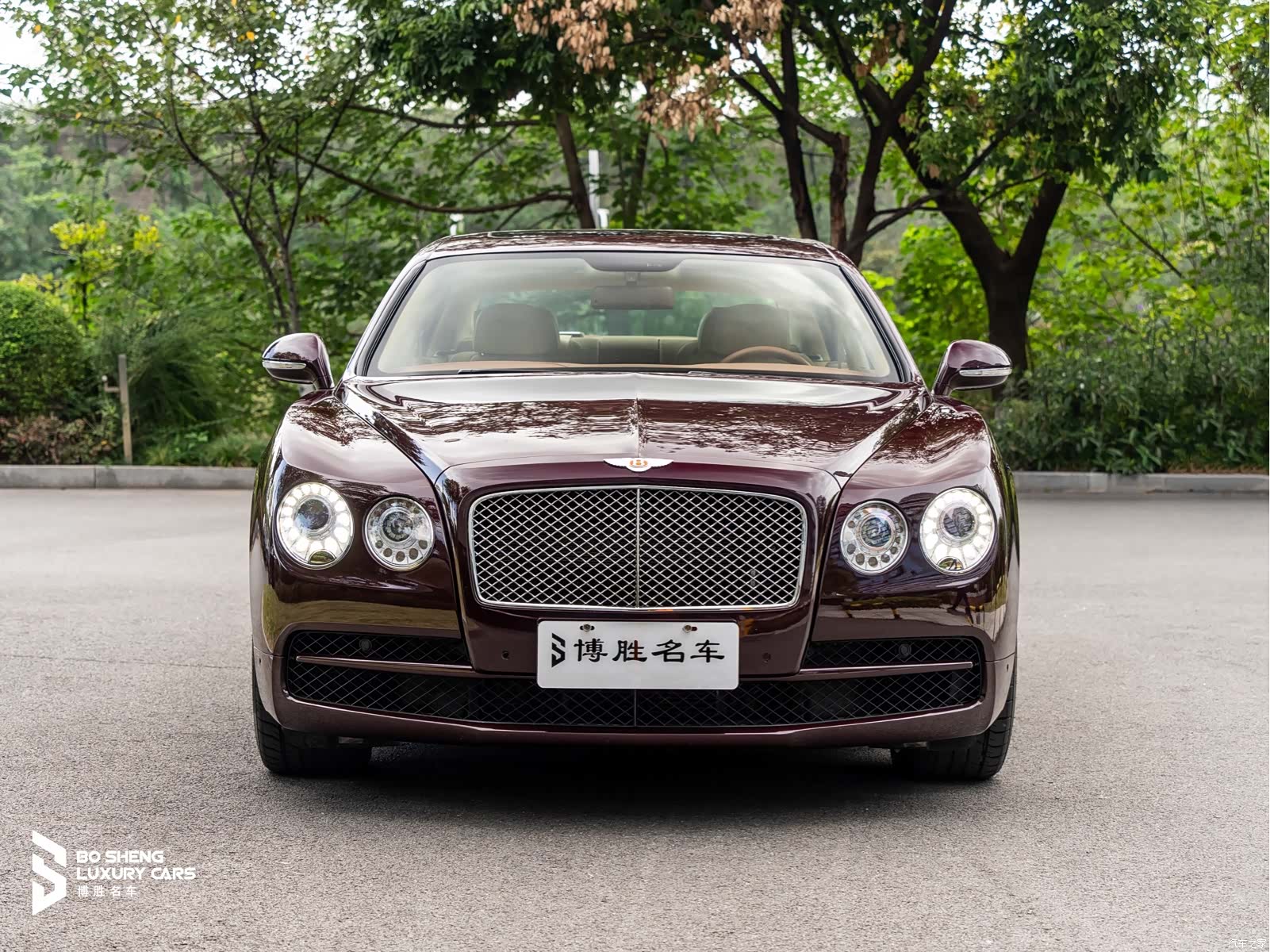 Bentley Flying Spur, 2016 43