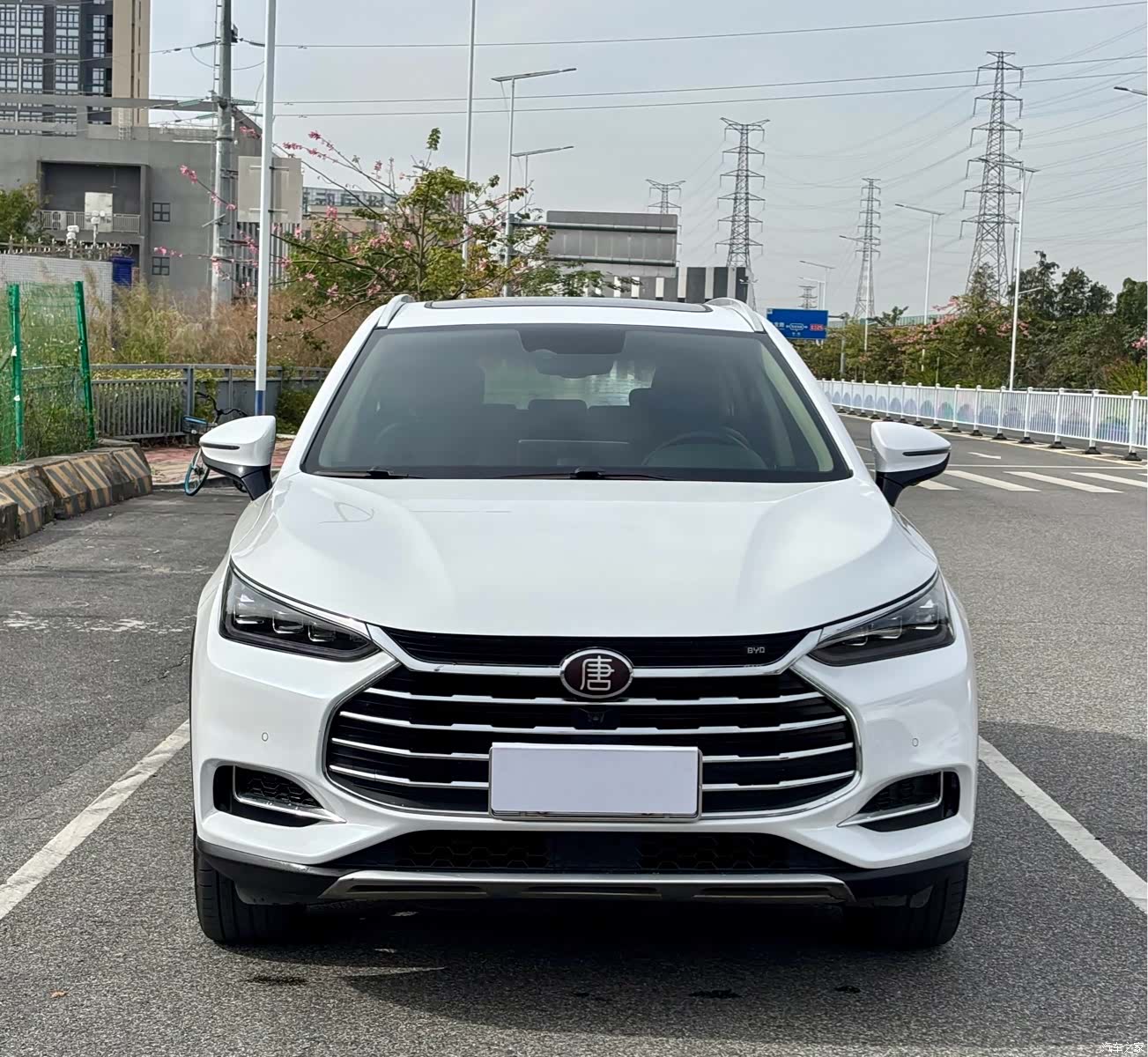 BYD Tang, 2019 2