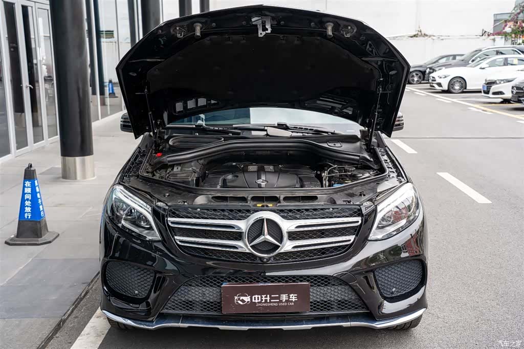 Mercedes-Benz GLE, 2018 17