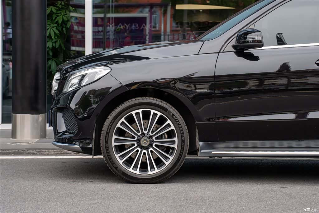Mercedes-Benz GLE, 2018 15