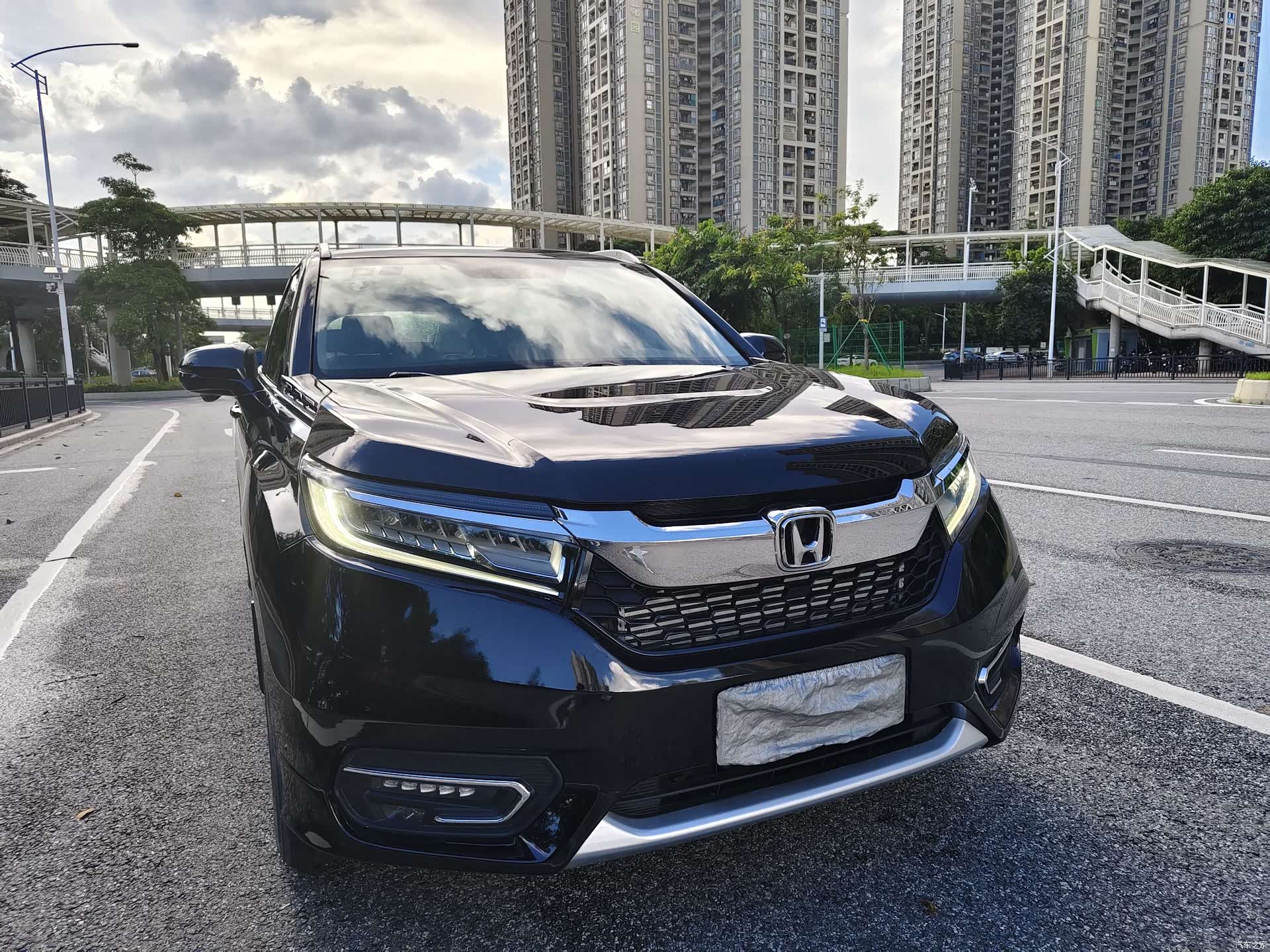 Honda Avancier, 2018 4