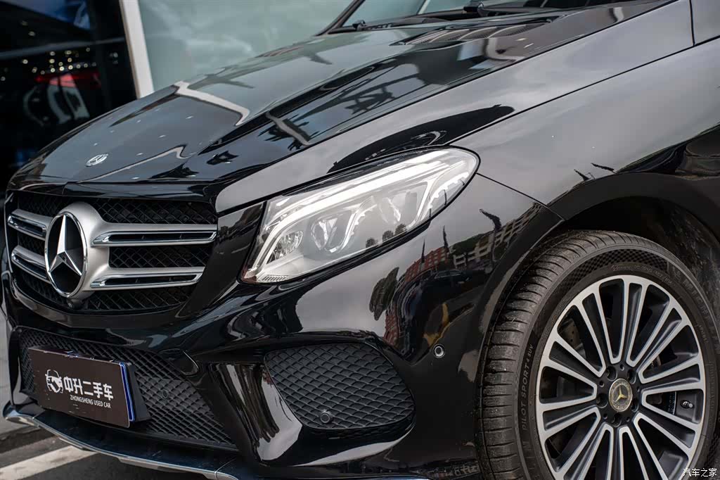 Mercedes-Benz GLE, 2018 16