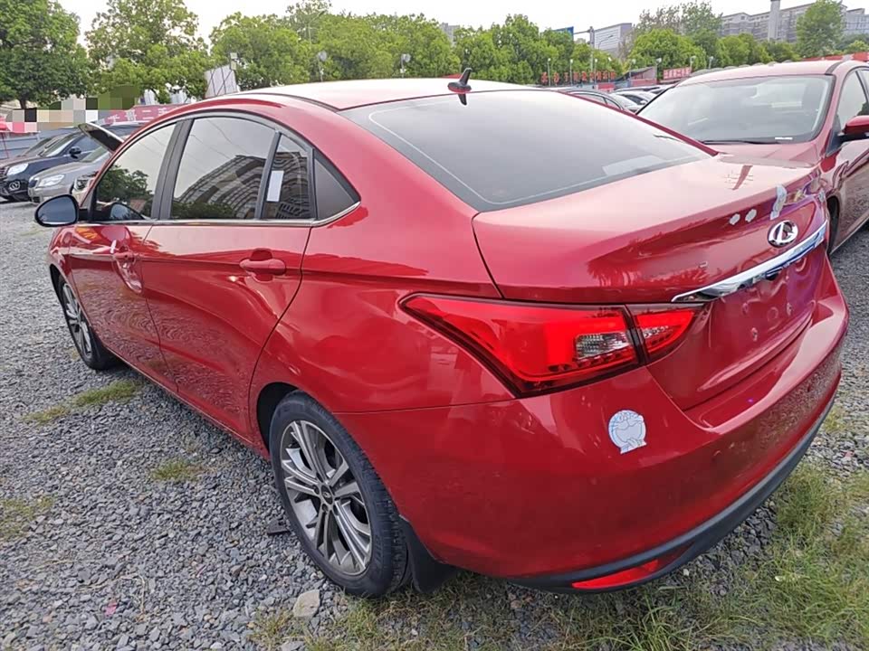 Chery Arrizo 5 Chery Arrizo 5