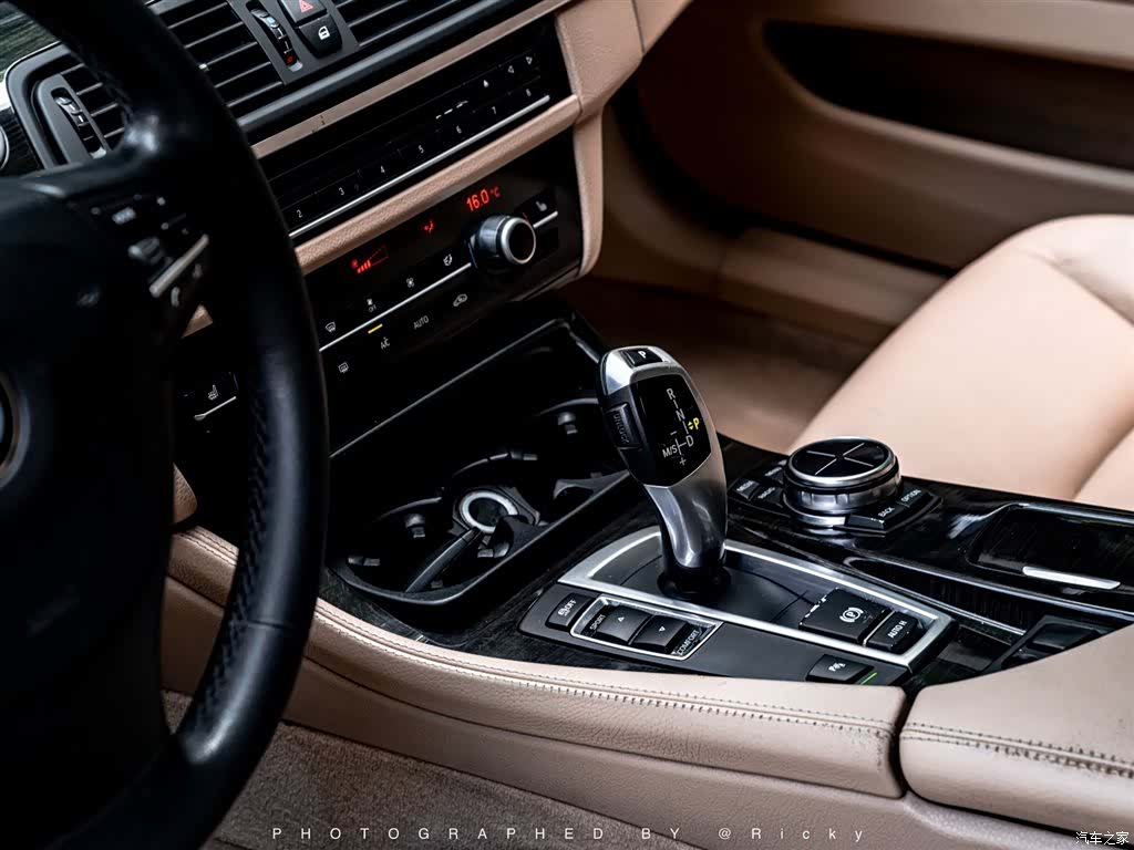 BMW 5 Series, 2013 все фото