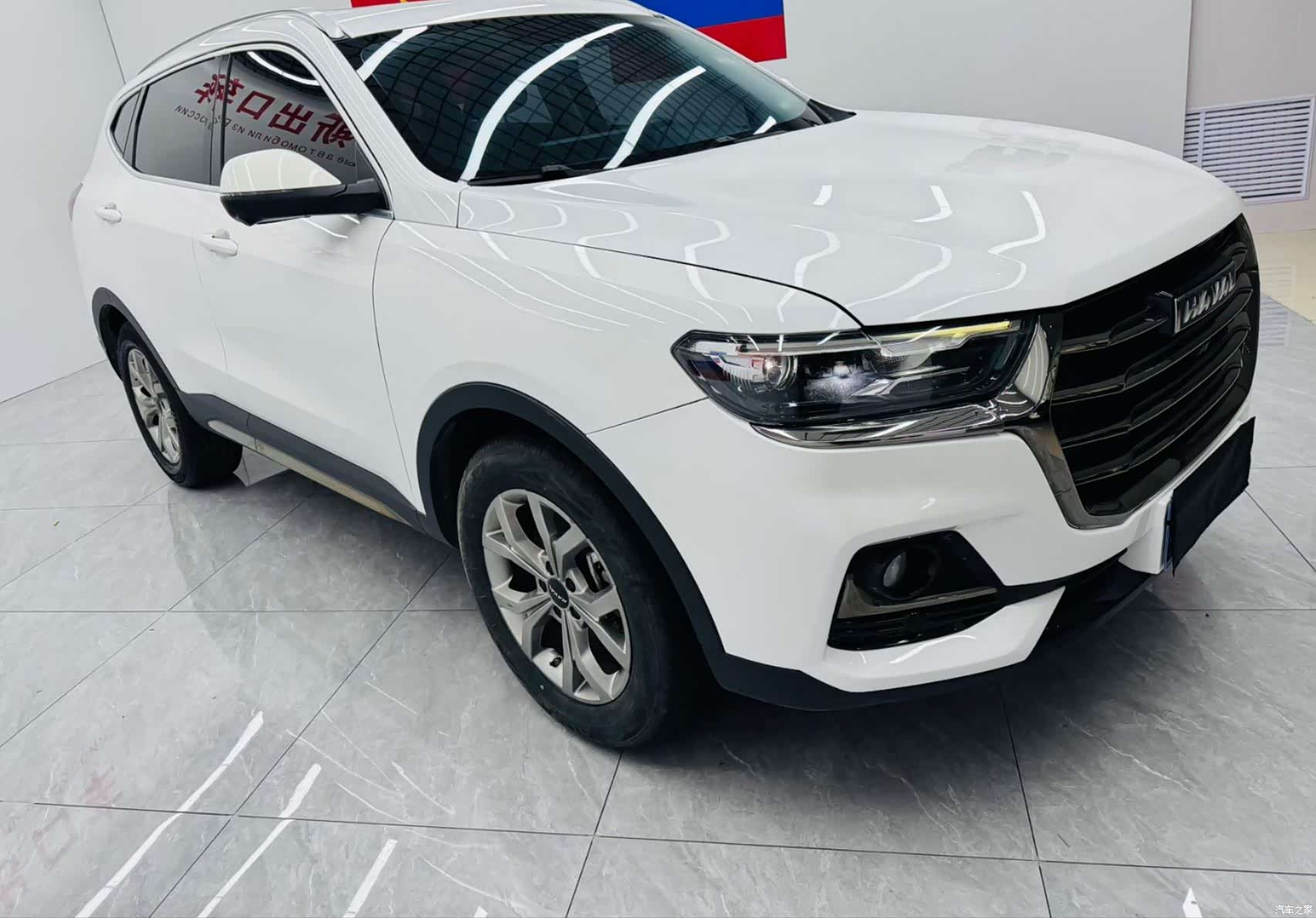 Haval H6, 2022 3