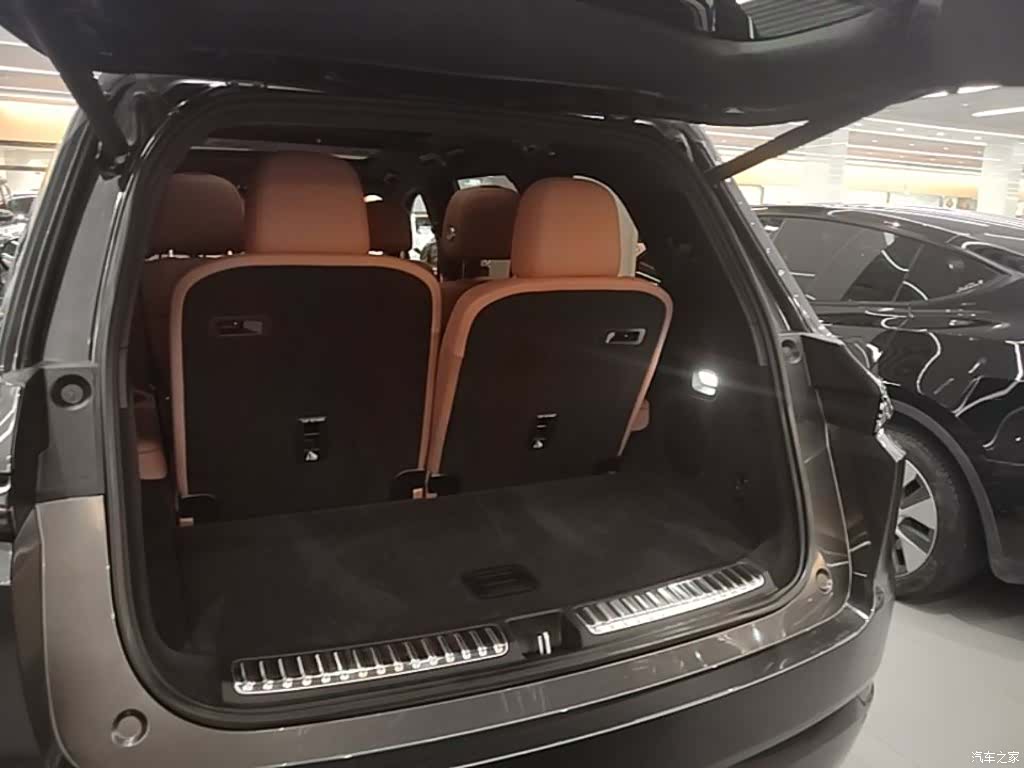 Li Auto L9, 2025 19