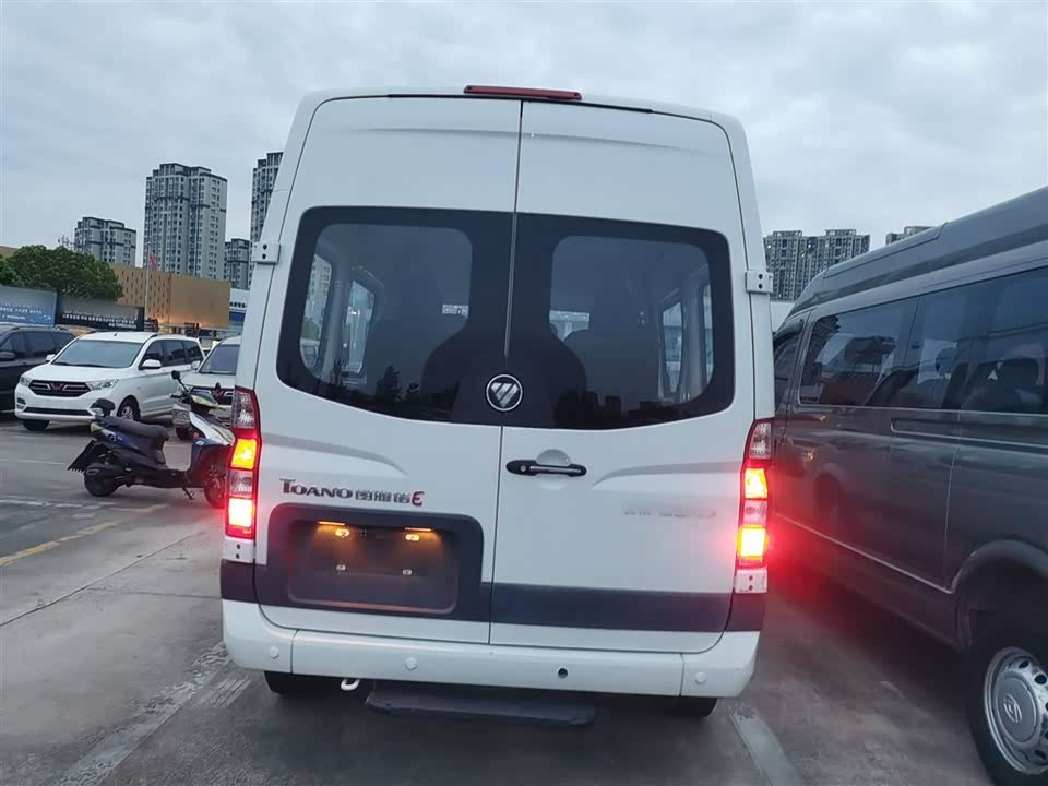 Foton Tuano Foton Tuano