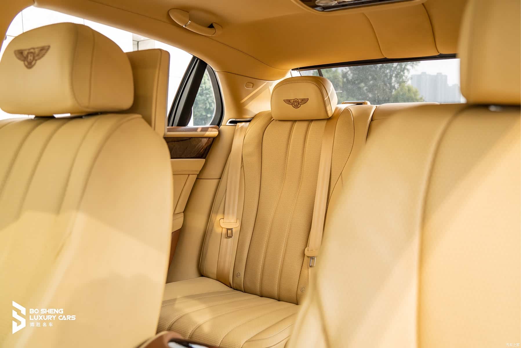 Bentley Flying Spur, 2016 49